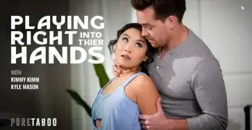 Kimmy Kimm, Kyle Mason