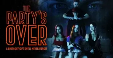 Hailey Rose, Hazel Moore, Liz Jordan, Nick Strokes, Seth Gamble