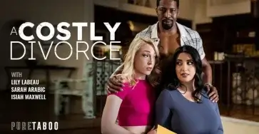 Lily LaBeau, Sarah Arabic, Isiah Maxwell