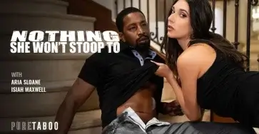 Aria Sloane, Isiah Maxwell