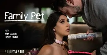Aria Sloane, Tommy Pistol