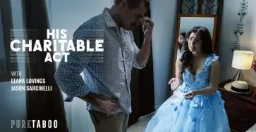 Leana Lovings, Jason Sarcinelli