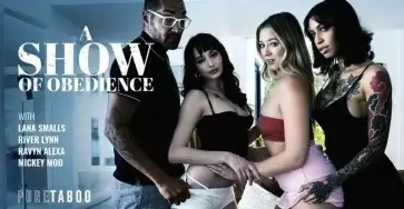 Lana Smalls, Ravyn Alexa, River Lynn, Mickey Mod