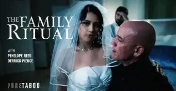 Penelope Reed, Derrick Pierce