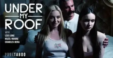 Hazel Moore, Lexi Lore, Charles Dera