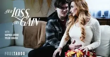 Sophia Locke, Tyler Cruise