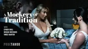 Cyber Doll, Megan Mistakes, Vince Karter