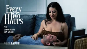 Sarah Arabic, Joey Avalon