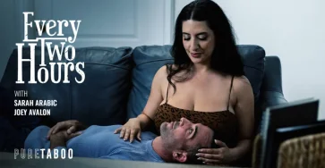 Sarah Arabic, Joey Avalon